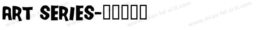 Art Series字体转换